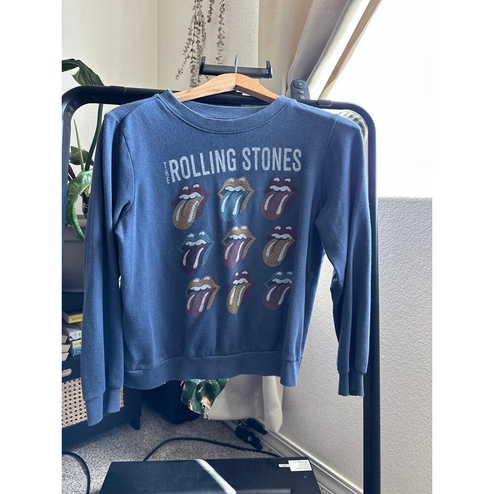 The Rolling Stones sweater